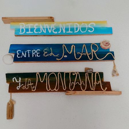 Entre El Mar Y La Montana Apartment Jijona Екстериор снимка