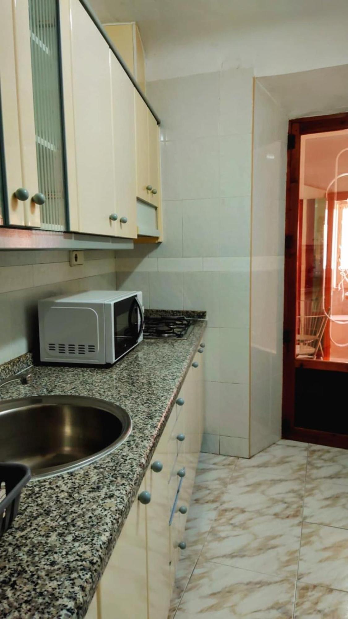 Entre El Mar Y La Montana Apartment Jijona Екстериор снимка