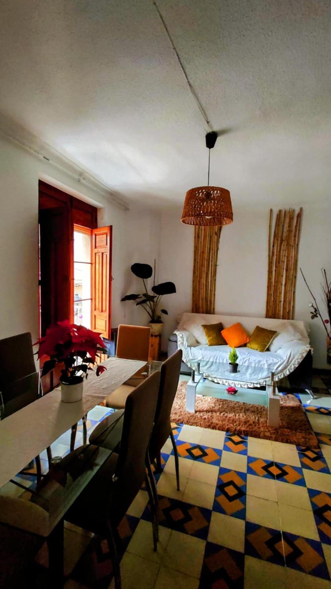 Entre El Mar Y La Montana Apartment Jijona Екстериор снимка