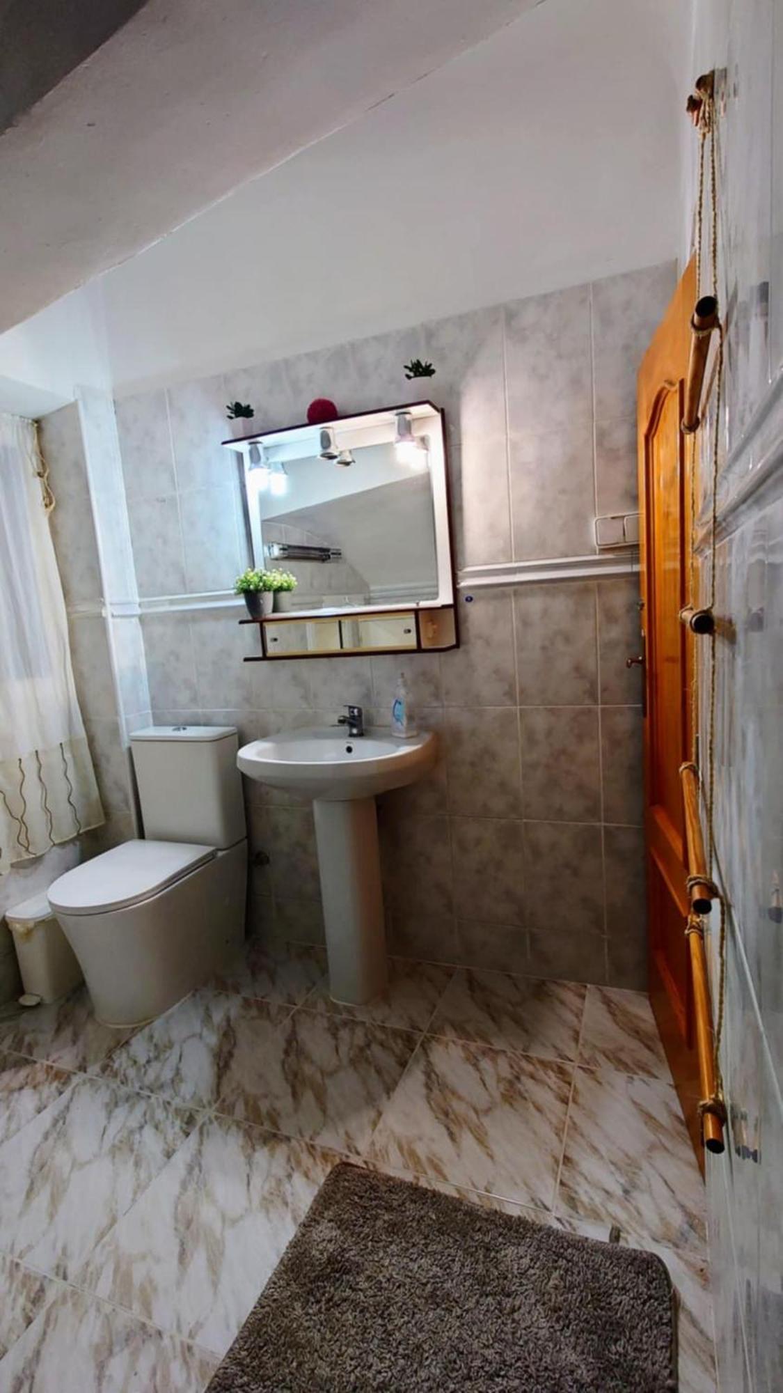 Entre El Mar Y La Montana Apartment Jijona Екстериор снимка