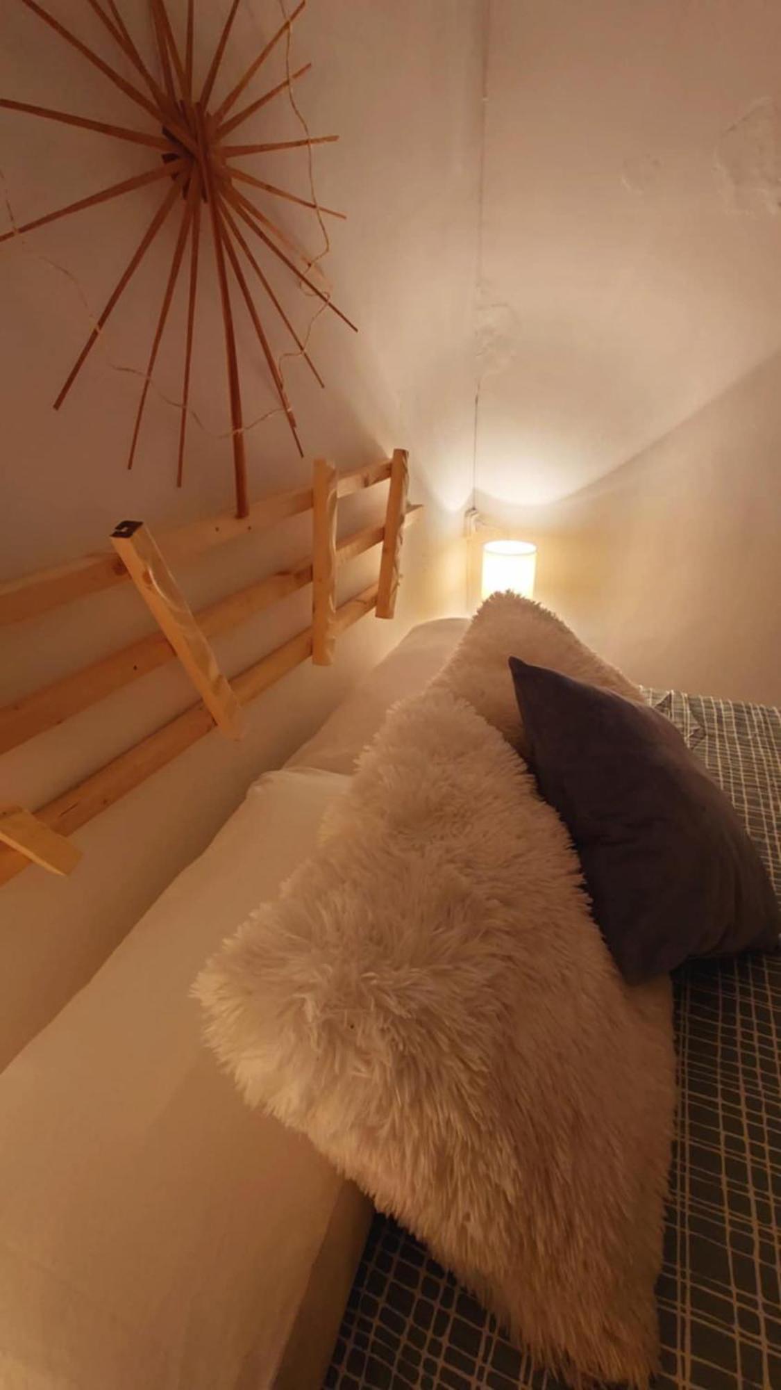 Entre El Mar Y La Montana Apartment Jijona Стая снимка