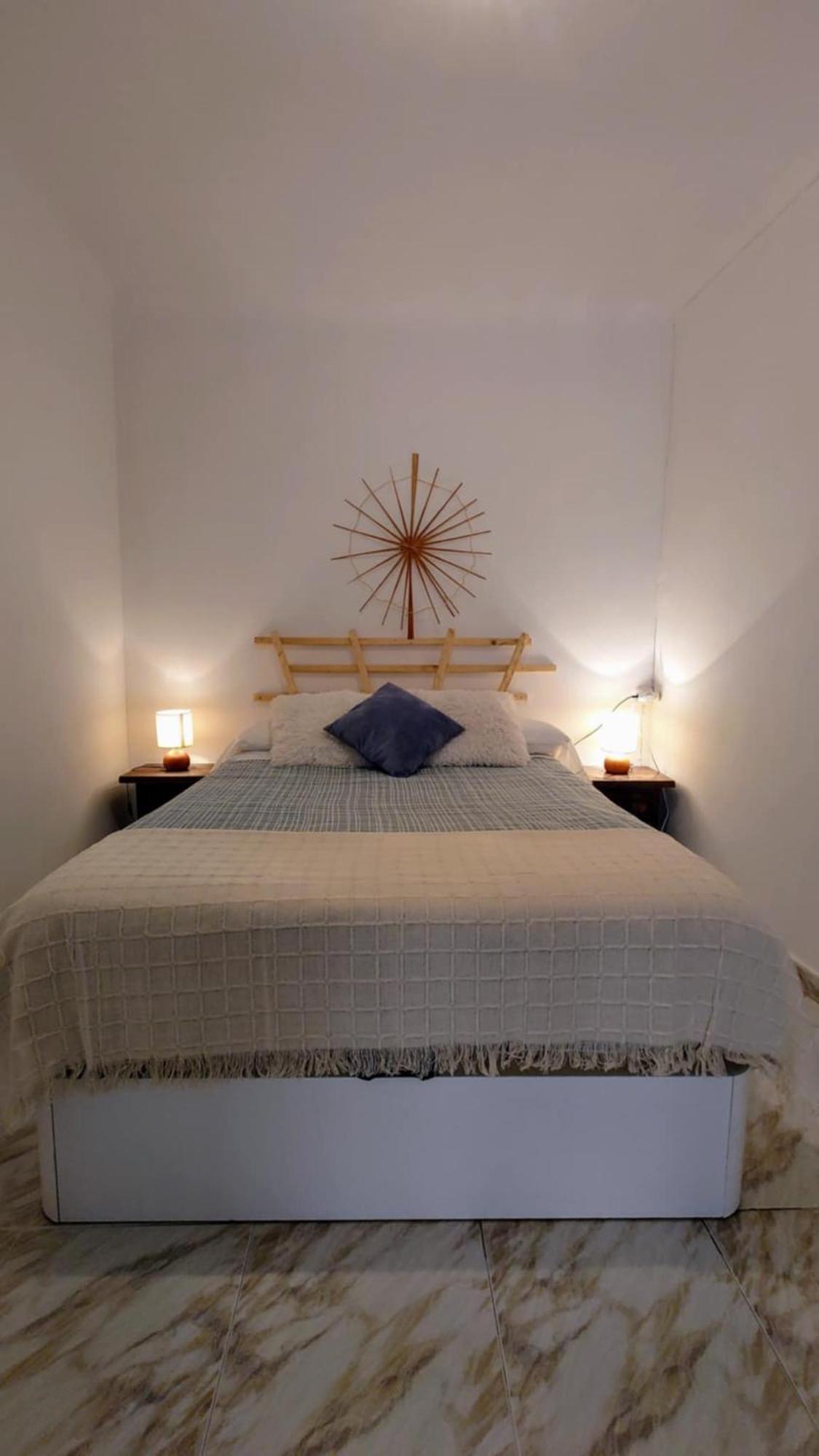 Entre El Mar Y La Montana Apartment Jijona Екстериор снимка