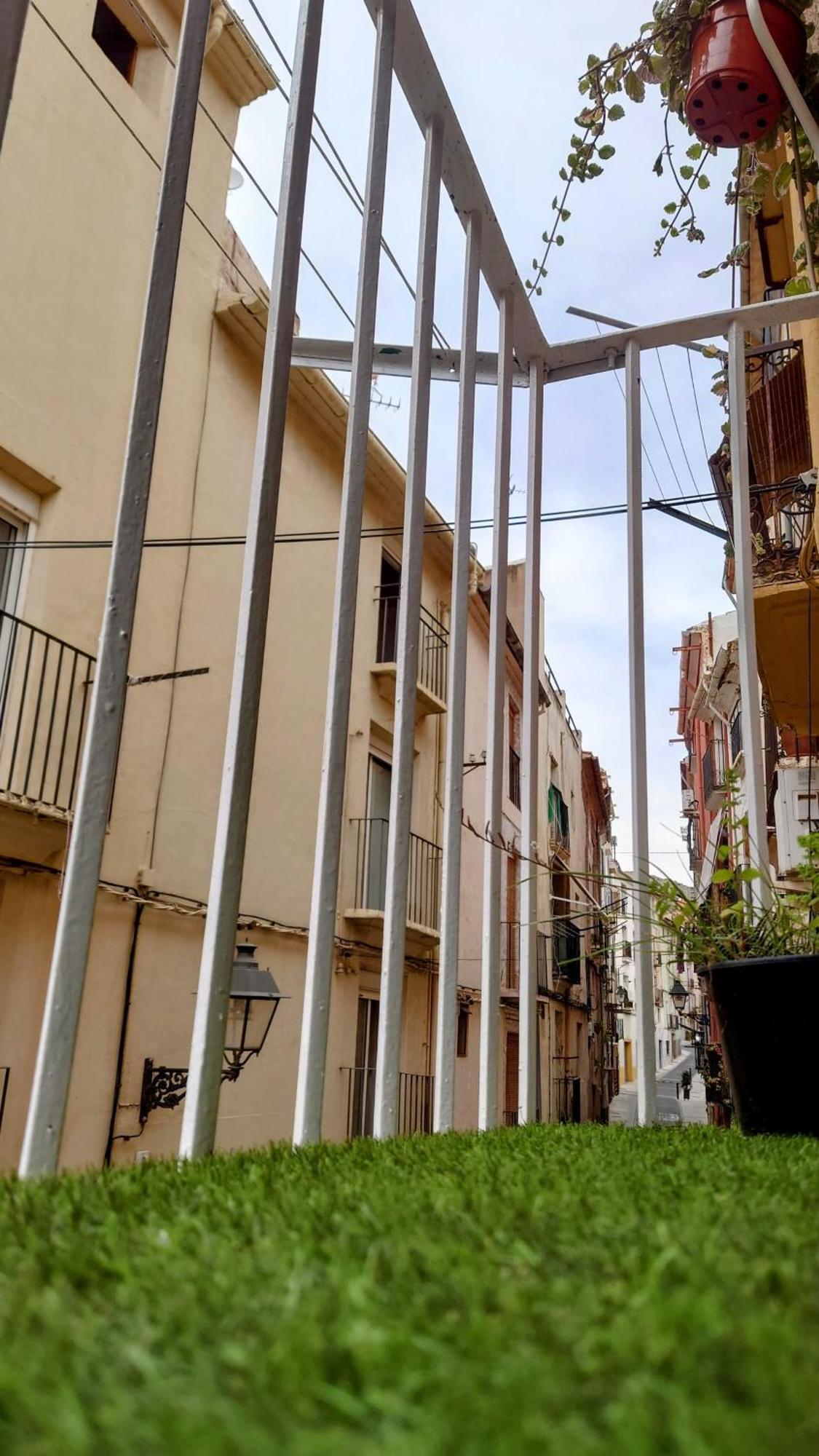 Entre El Mar Y La Montana Apartment Jijona Екстериор снимка